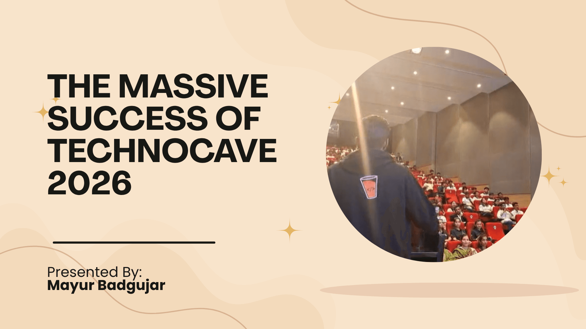 A House Full of Builders: The Massive Success of TechnoCave 2026